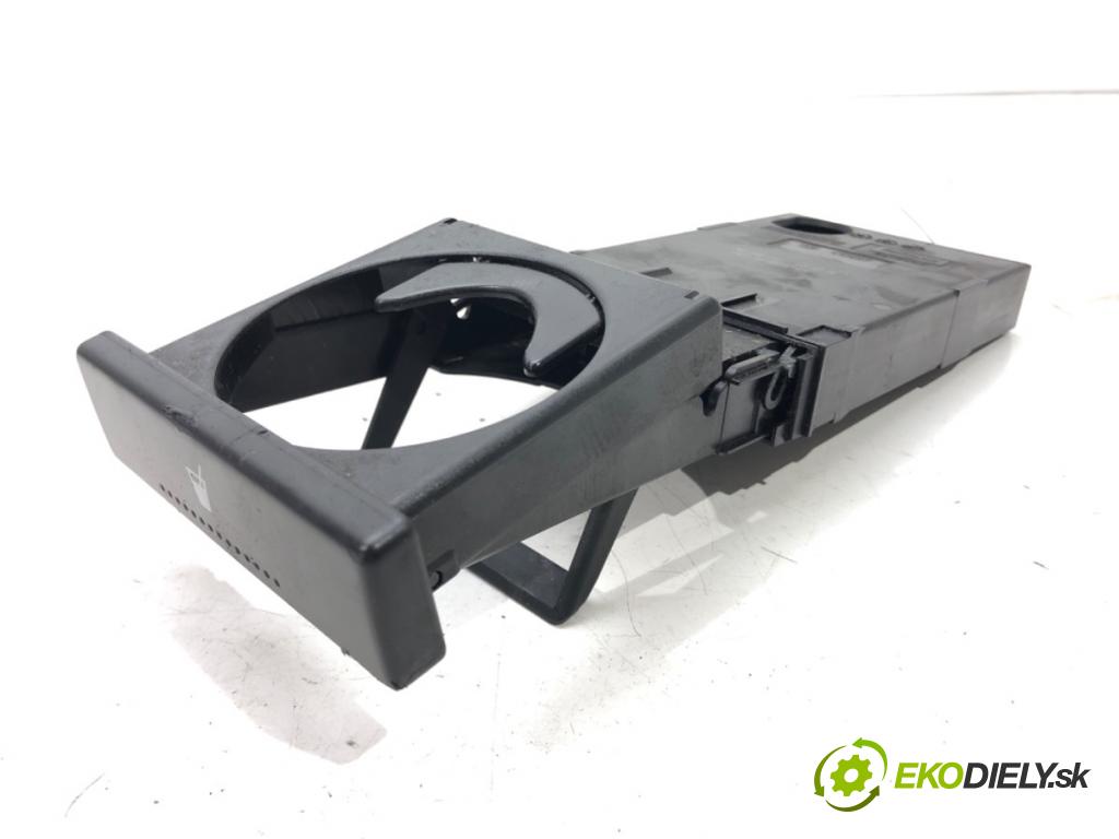 SEAT ALHAMBRA (7V8, 7V9) 1996 - 2010    1.9 TDI 66 kW [90 KM] olej napędowy 1996 - 2010  Držiak na nápoje 7M3858601 (Úchyty, držiaky na nápoje)