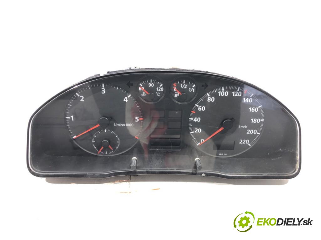 AUDI A4 B5 Avant (8D5) 1994 - 2002    1.9 TDI 81 kW [110 KM] olej napędowy 1996 - 2001  Prístrojovka 8D0919034 (Prístrojové dosky, displeje)