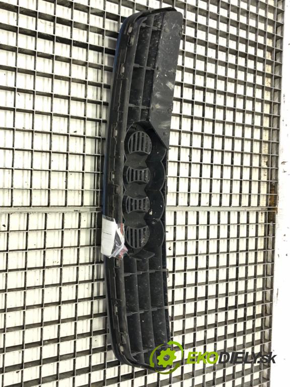 AUDI A3 (8L1) 1996 - 2006    1.6 74 kW [101 KM] benzyna 1996 - 2003  mřížka maska  (Mřížky (masky) chladičů)