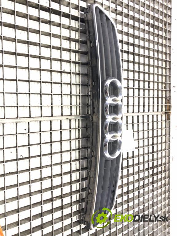 AUDI A3 (8L1) 1996 - 2006    1.6 74 kW [101 KM] benzyna 1996 - 2003  mřížka maska  (Mřížky (masky) chladičů)