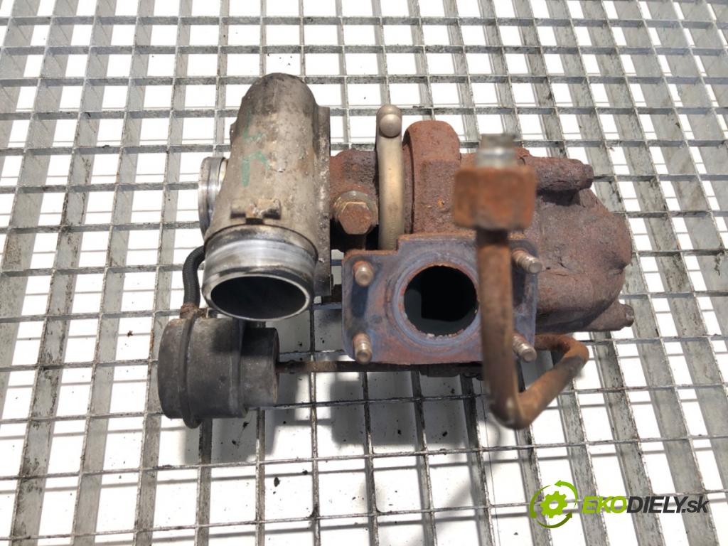 FIAT DUCATO Skrzynia (250_) 2006 - 2022    130 Multijet 2,3 D 96 kW [131 KM] olej napędowy 20  Turbodúchadlo,turbo F1AE0481D (Turbodúchadlá (kompletné))