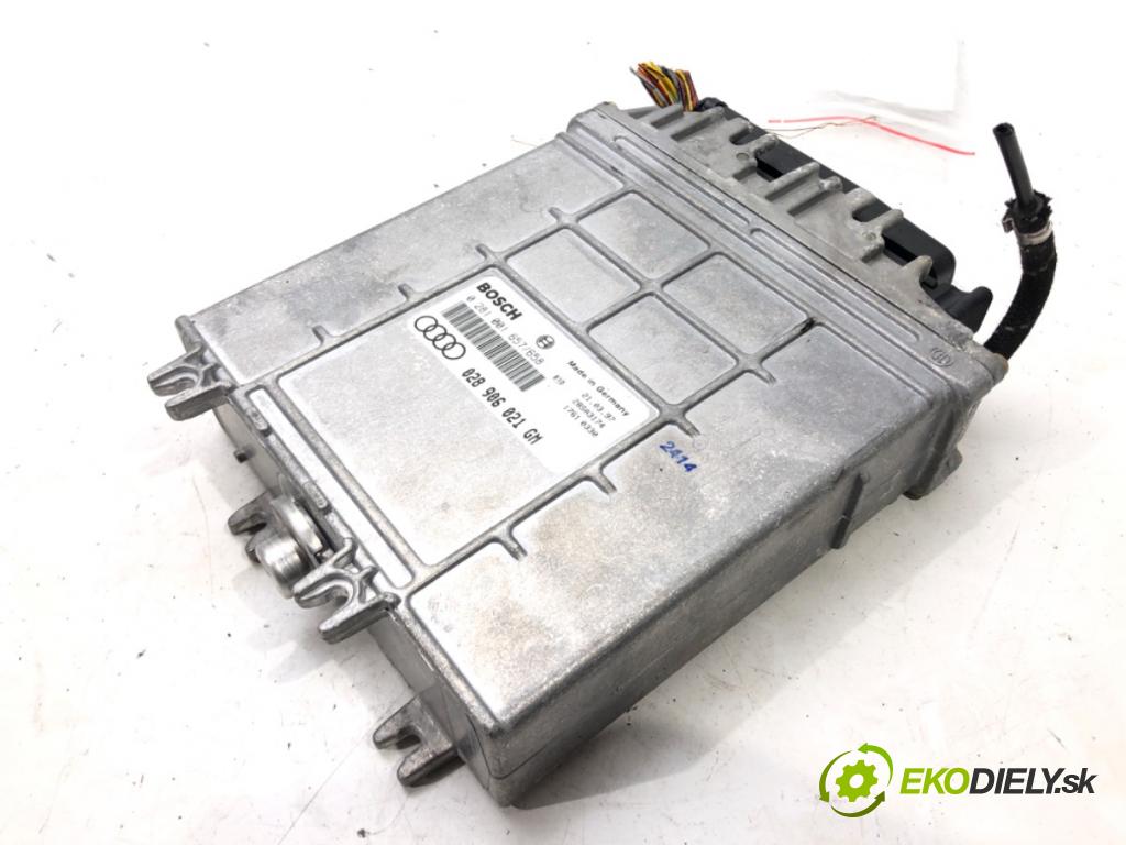 AUDI A4 B5 Avant (8D5) 1994 - 2002    1.9 TDI 66 kW [90 KM] olej napędowy 1996 - 2001  riadiaca jednotka Motor 028906021GM (Riadiace jednotky)