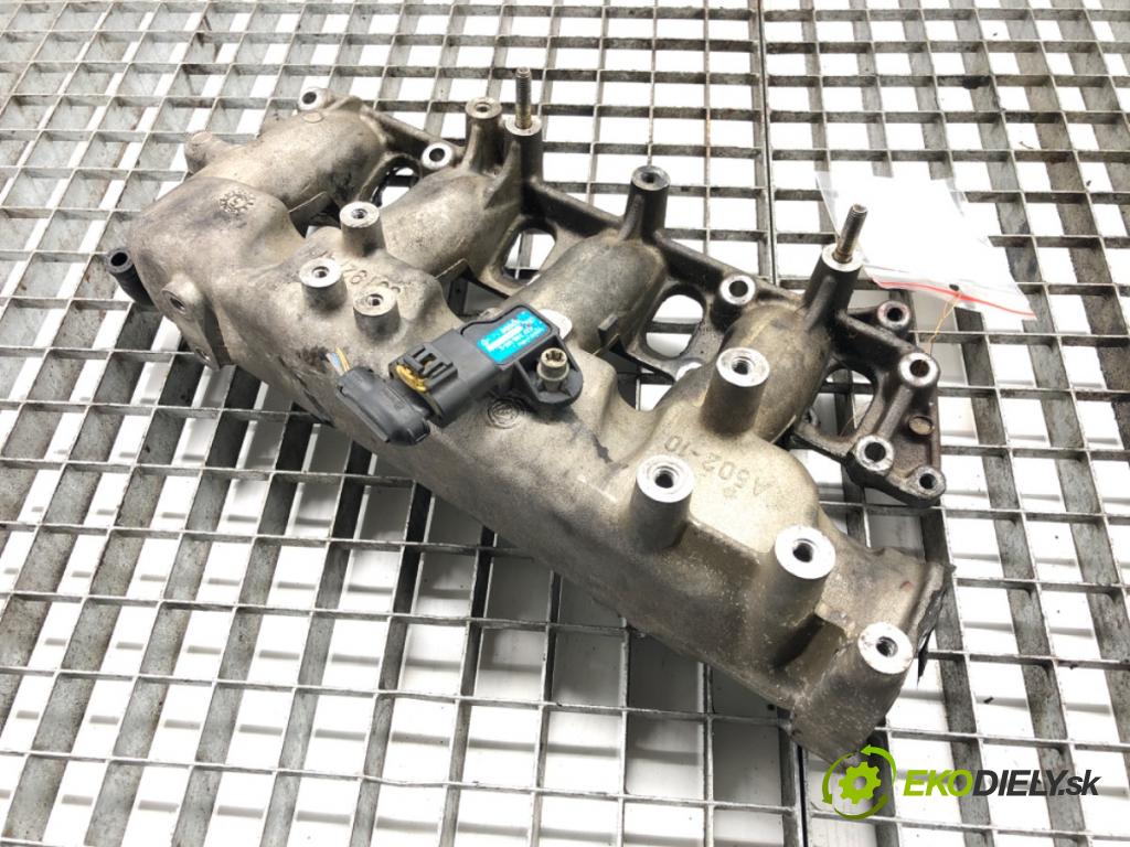 OPEL ZAFIRA B Nadwozie pełne/minivan (A05) 2005 - 2015    1.9 CDTI VAN (M75) 88 kW [120 KM] olej napędowy 20  Potrubie sacie, sanie 55192747 (Sacie potrubia)