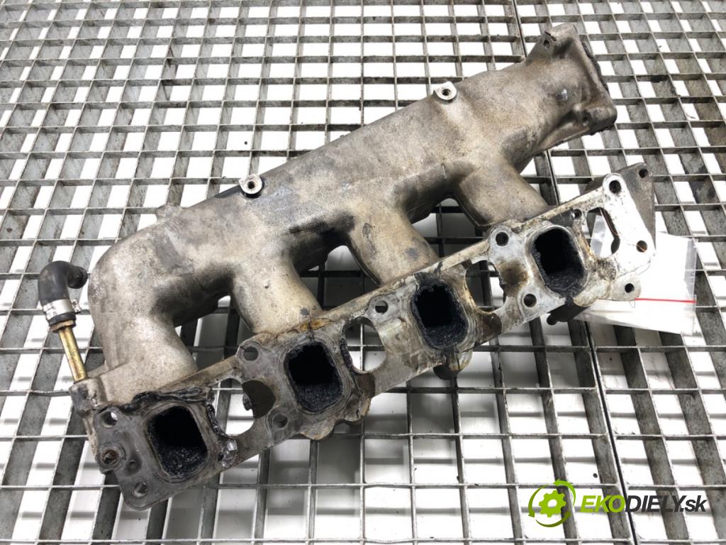 OPEL ZAFIRA B Nadwozie pełne/minivan (A05) 2005 - 2015    1.9 CDTI VAN (M75) 88 kW [120 KM] olej napędowy 20  Potrubie sacie, sanie 55192747 (Sacie potrubia)