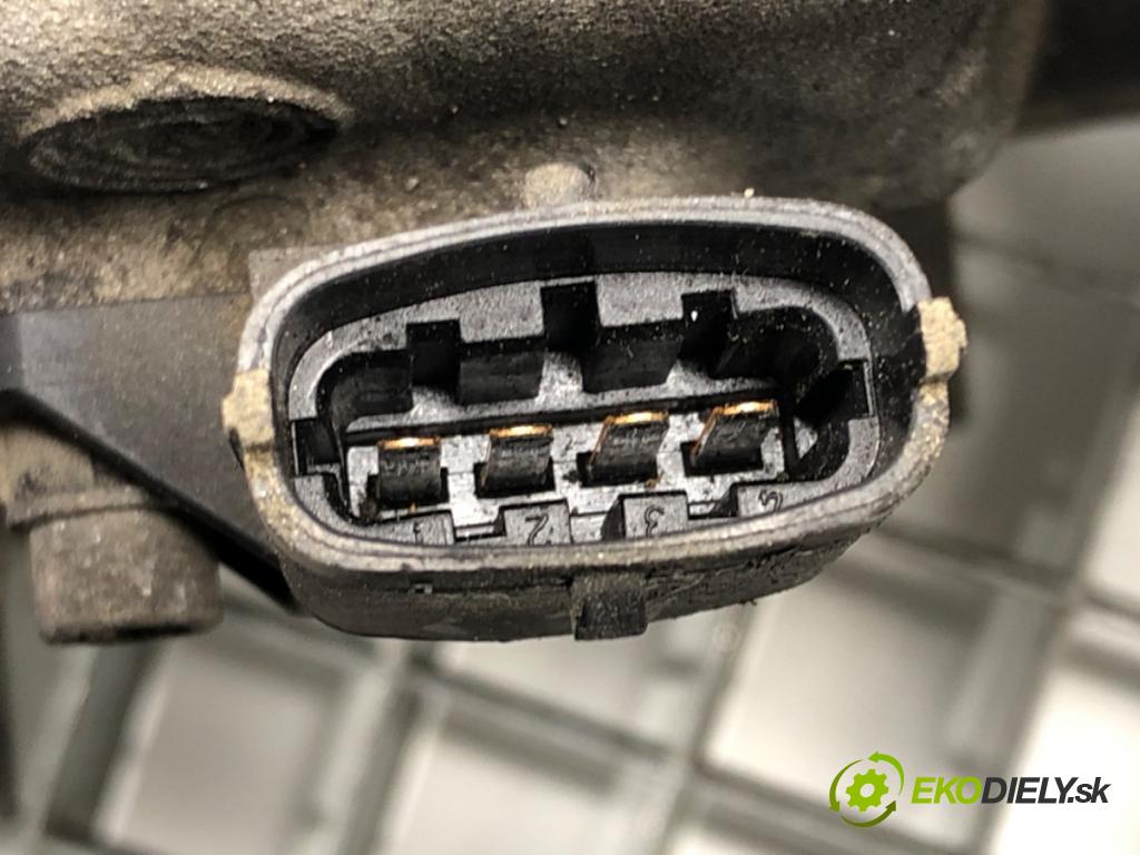 OPEL ZAFIRA B Nadwozie pełne/minivan (A05) 2005 - 2015    1.9 CDTI VAN (M75) 88 kW [120 KM] olej napędowy 20  Potrubie sacie, sanie 55192747 (Sacie potrubia)