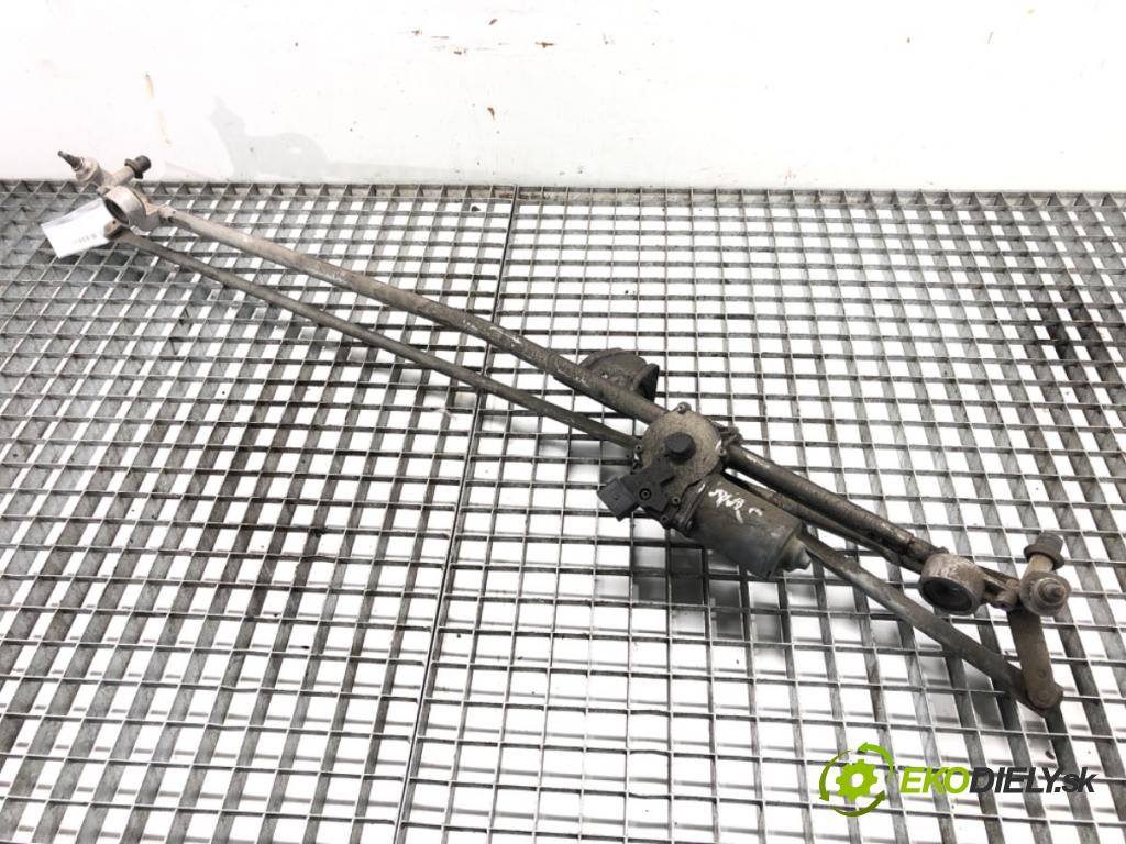 OPEL ZAFIRA B Nadwozie pełne/minivan (A05) 2005 - 2015    1.9 CDTI VAN (M75) 88 kW [120 KM] olej napędowy 20  Mechanizmus stieračov predný  (Motorčeky stieračov predné)