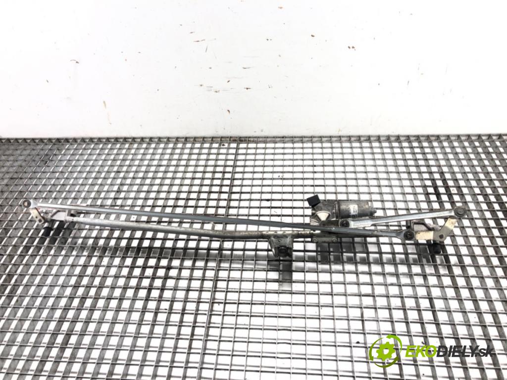 OPEL ZAFIRA B Nadwozie pełne/minivan (A05) 2005 - 2015    1.9 CDTI VAN (M75) 88 kW [120 KM] olej napędowy 20  Mechanizmus stieračov predný  (Motorčeky stieračov predné)