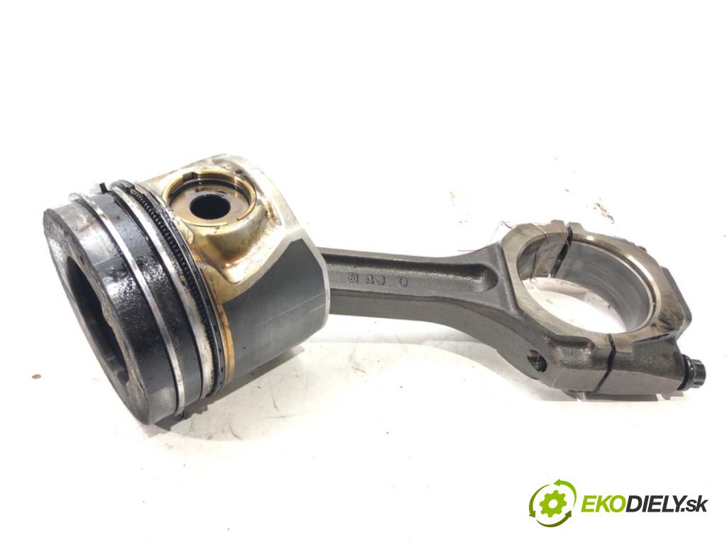 HYUNDAI SANTA FÉ I (SM) 2000 - 2006    2.0 CRDi 4x4 92 kW [125 KM] olej napędowy 2003 - 2  PIEST: ojnica D4EA (Piesty)