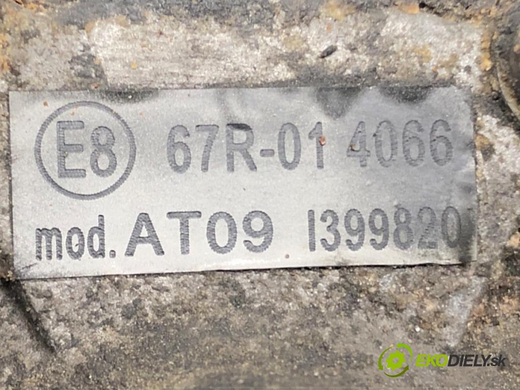 --- ---    ---  Reduktor do plynového pedálu LPG 67R-014066 (LPG)