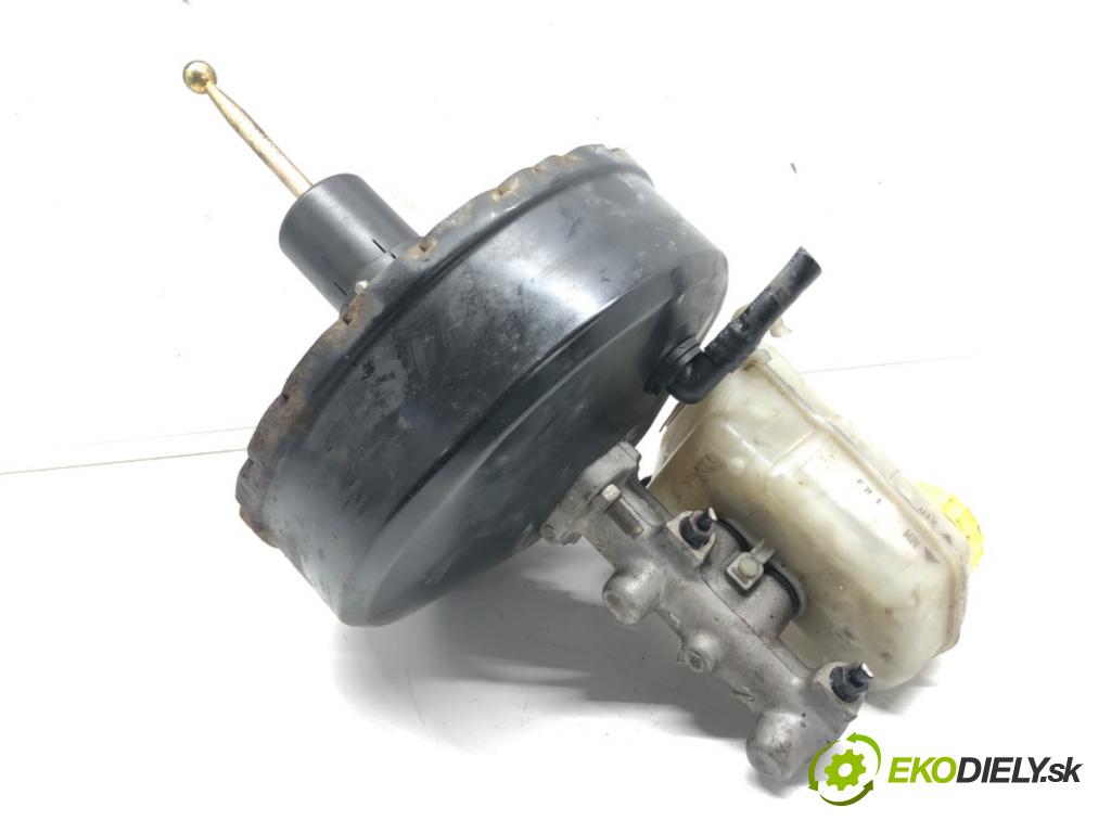 VW POLO (9N_, 9A_) 2001 - 2014    1.2 12V 47 kW [64 KM] benzyna 2001 - 2007  Posilovač bŕzd