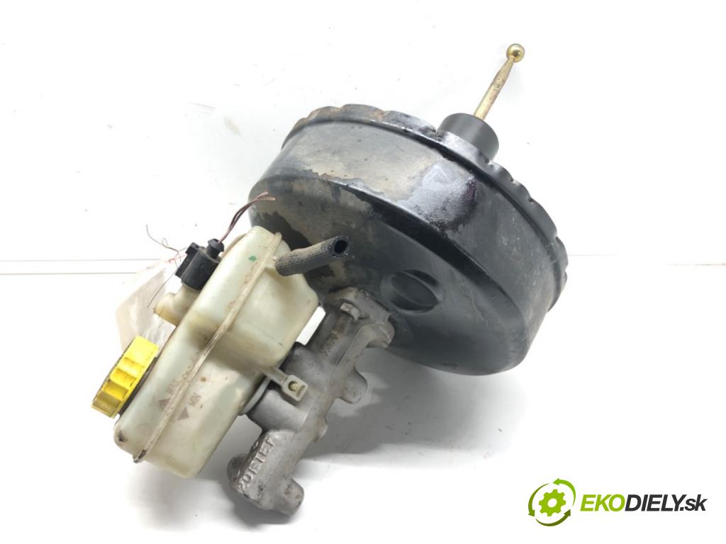 VW POLO (9N_, 9A_) 2001 - 2014    1.2 12V 47 kW [64 KM] benzyna 2001 - 2007  Posilovač bŕzd