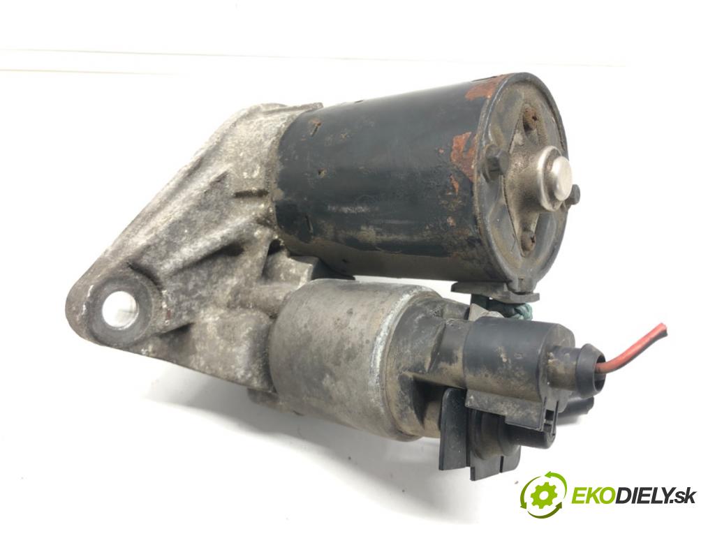 VW POLO (9N_, 9A_) 2001 - 2014    1.2 12V 47 kW [64 KM] benzyna 2001 - 2007  Štartér  (Štartéry)