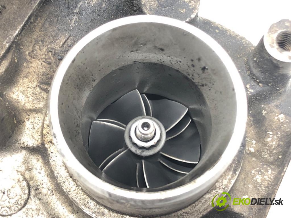 AUDI A3 (8L1) 1996 - 2006    1.9 TDI 66 kW [90 KM] olej napędowy 1996 - 2001  Turbodúchadlo,turbo 454159-1 (Turbodúchadlá (kompletné))
