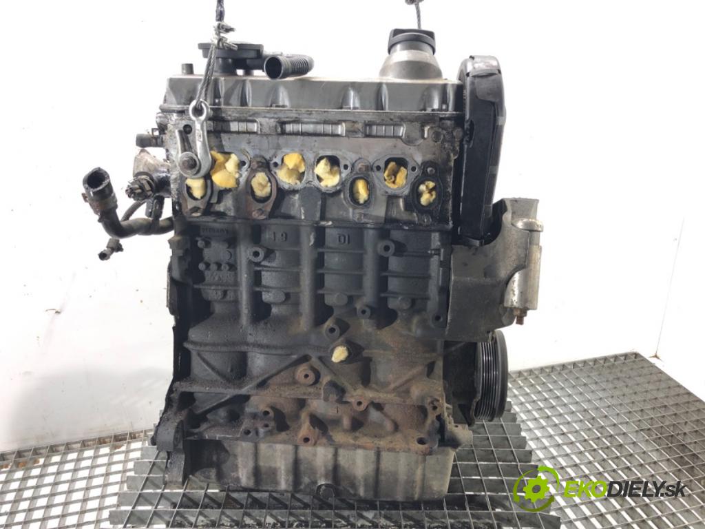 AUDI A3 (8L1) 1996 - 2006    1.9 TDI 66 kW [90 KM] olej napędowy 1996 - 2001  motor AGR (Motory (kompletní))