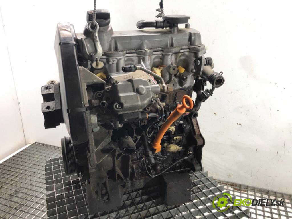 AUDI A3 (8L1) 1996 - 2006    1.9 TDI 66 kW [90 KM] olej napędowy 1996 - 2001  motor AGR (Motory (kompletní))