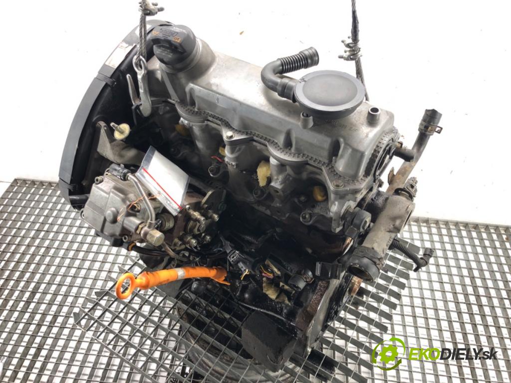 AUDI A3 (8L1) 1996 - 2006    1.9 TDI 66 kW [90 KM] olej napędowy 1996 - 2001  motor AGR (Motory (kompletní))