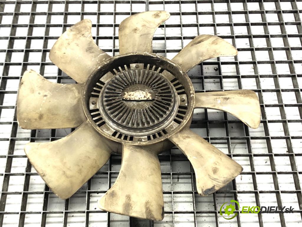 KIA SPORTAGE SUV (K00) 1994 - 2005    2.0 i 16V 4WD 94 kW [128 KM] benzyna 1994 - 2003  Ventilátor chladiča Viskospojka  (Ventilátory)