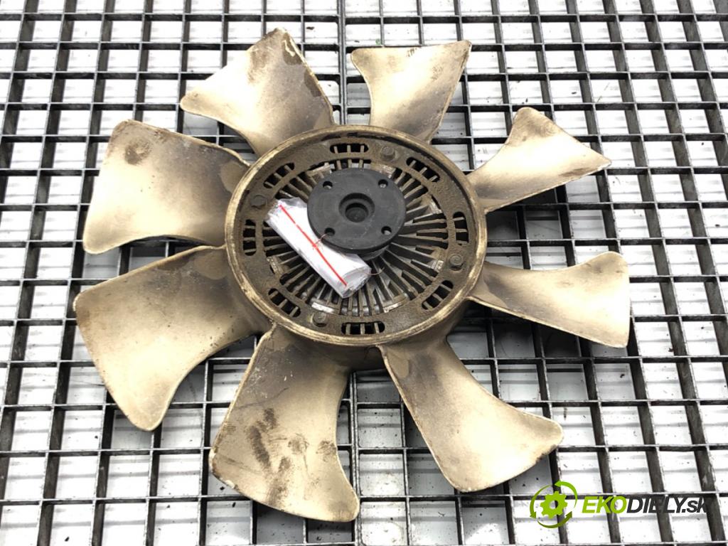 KIA SPORTAGE SUV (K00) 1994 - 2005    2.0 i 16V 4WD 94 kW [128 KM] benzyna 1994 - 2003  Ventilátor chladiča Viskospojka  (Ventilátory)