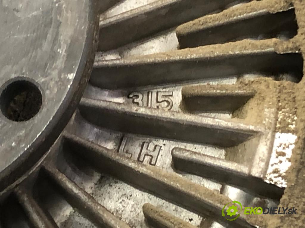 KIA SPORTAGE SUV (K00) 1994 - 2005    2.0 i 16V 4WD 94 kW [128 KM] benzyna 1994 - 2003  Ventilátor chladiča Viskospojka  (Ventilátory)