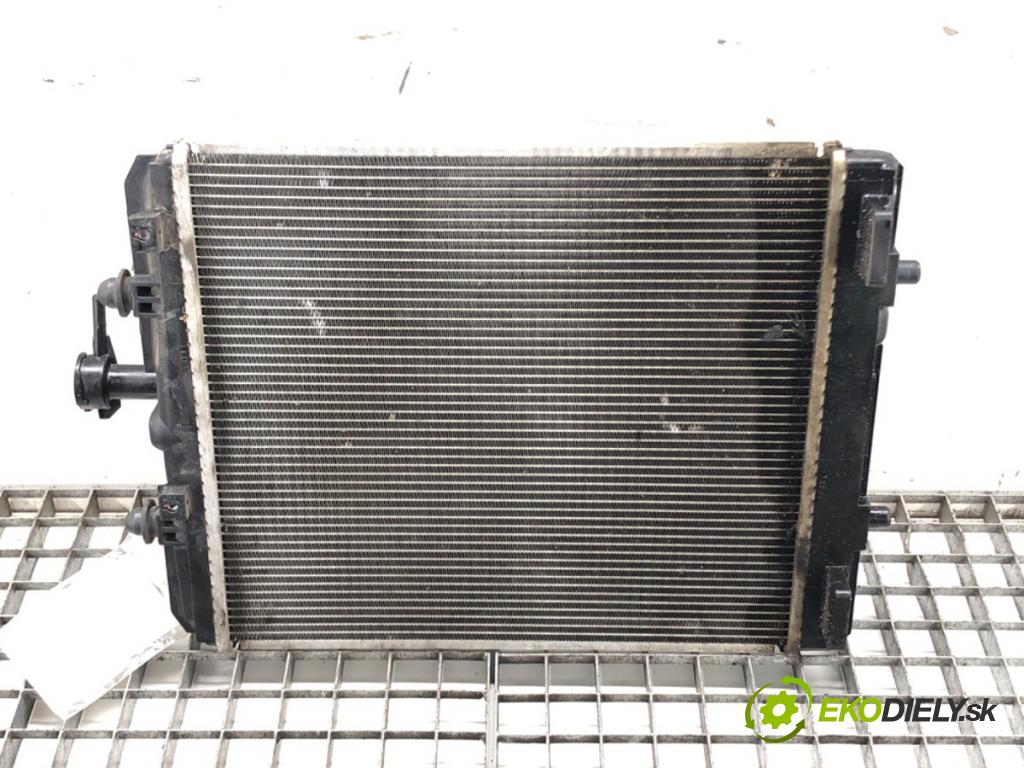 TOYOTA AYGO (_B4_) 2014 - 2022    1.0 (KGB40) 51 kW [69 KM] benzyna 2014 - 2022  Chladič vody CZ422175-3582 (Chladiče vody)