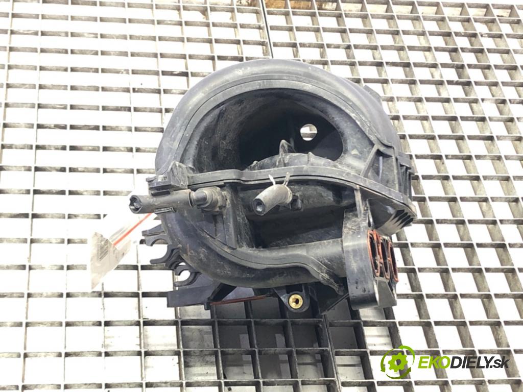 TOYOTA AYGO (_B4_) 2014 - 2022    1.0 (KGB40) 51 kW [69 KM] benzyna 2014 - 2022  Potrubie sacie, sanie 17120-0Q040 (Sacie potrubia)