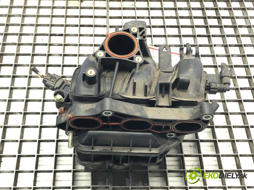 TOYOTA AYGO (_B4_) 2014 - 2022    1.0 (KGB40) 51 kW [69 KM] benzyna 2014 - 2022  Potrubie sacie, sanie 17120-0Q040 (Sacie potrubia)