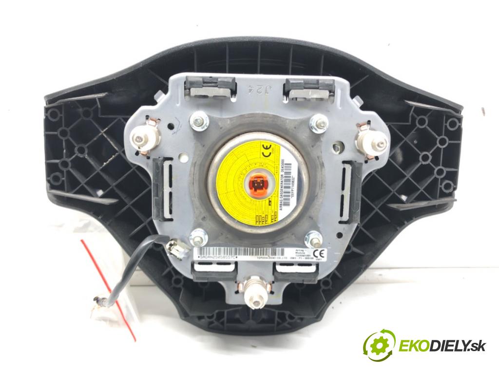TOYOTA AYGO (_B4_) 2014 - 2022    1.0 (KGB40) 51 kW [69 KM] benzyna 2014 - 2022  AirBag volantu  (Airbagy)