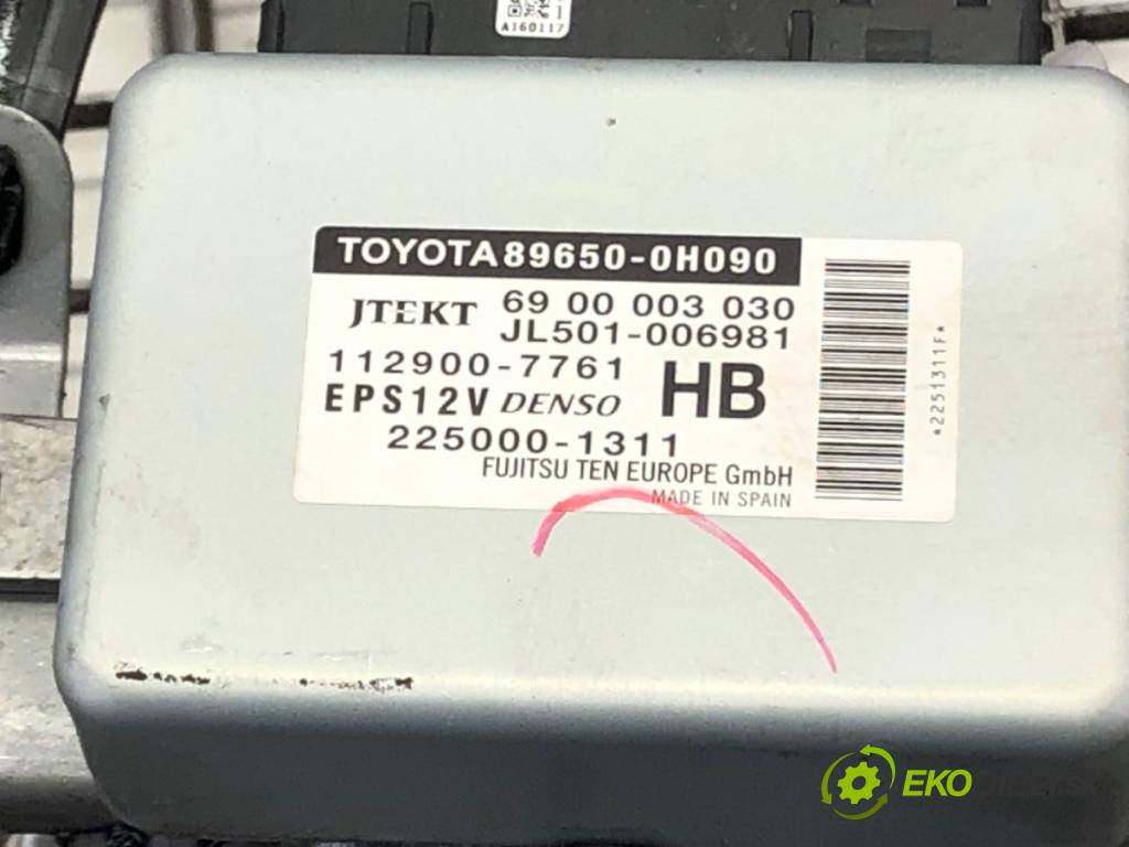 TOYOTA AYGO (_B4_) 2014 - 2022    1.0 (KGB40) 51 kW [69 KM] benzyna 2014 - 2022  Pumpa servočerpadlo JJ301-001571 (Servočerpadlá, pumpy riadenia)