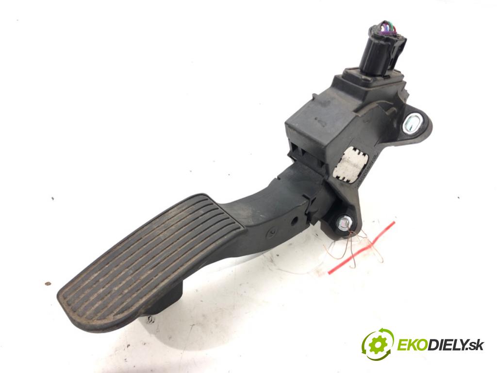 TOYOTA AYGO (_B4_) 2014 - 2022    1.0 (KGB40) 51 kW [69 KM] benzyna 2014 - 2022  Potenciometer plynového pedálu 78110-0Н050 (Pedále)