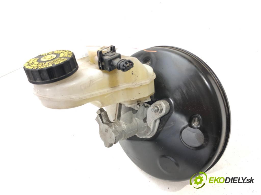 TOYOTA AYGO (_B4_) 2014 - 2022    1.0 (KGB40) 51 kW [69 KM] benzyna 2014 - 2022  Posilovač bŕzd 0204805521