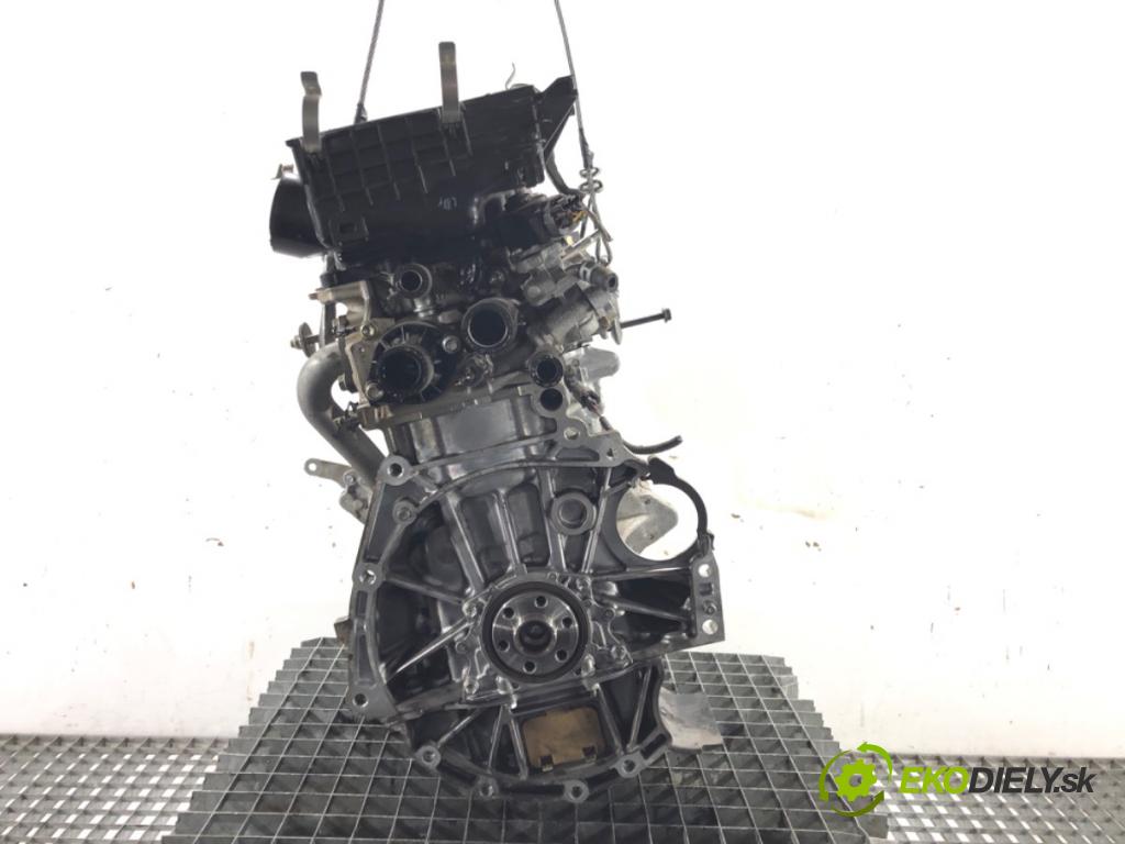 TOYOTA AYGO (_B4_) 2014 - 2022    1.0 (KGB40) 51 kW [69 KM] benzyna 2014 - 2022  Motor 1KR-FE (Motory (kompletné))