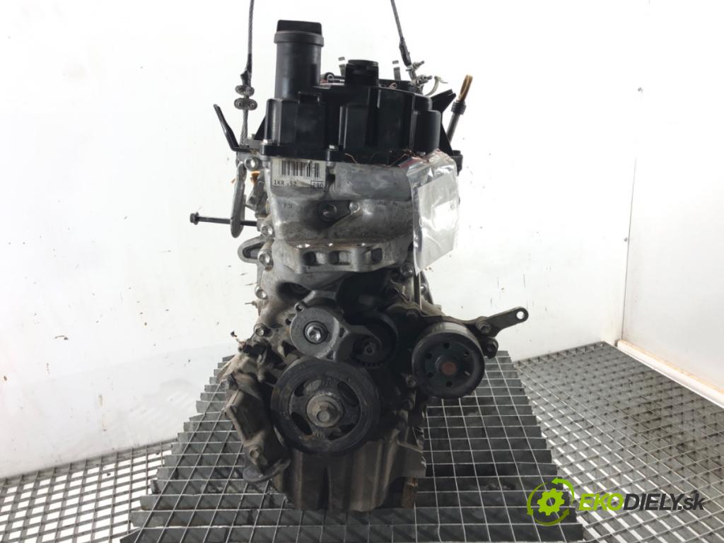 TOYOTA AYGO (_B4_) 2014 - 2022    1.0 (KGB40) 51 kW [69 KM] benzyna 2014 - 2022  Motor 1KR-FE (Motory (kompletné))