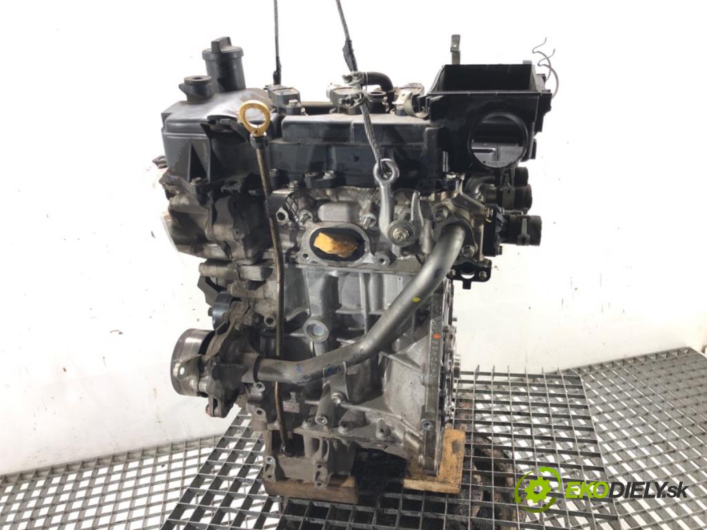 TOYOTA AYGO (_B4_) 2014 - 2022    1.0 (KGB40) 51 kW [69 KM] benzyna 2014 - 2022  Motor 1KR-FE (Motory (kompletné))
