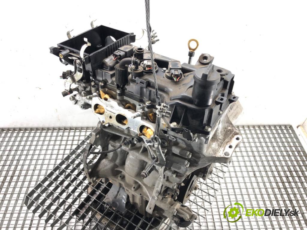 TOYOTA AYGO (_B4_) 2014 - 2022    1.0 (KGB40) 51 kW [69 KM] benzyna 2014 - 2022  Motor 1KR-FE (Motory (kompletné))