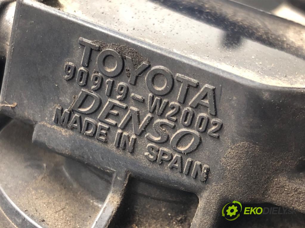 TOYOTA AYGO (_B4_) 2014 - 2022    1.0 (KGB40) 51 kW [69 KM] benzyna 2014 - 2022  Motor 1KR-FE (Motory (kompletné))