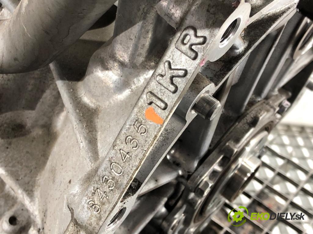 TOYOTA AYGO (_B4_) 2014 - 2022    1.0 (KGB40) 51 kW [69 KM] benzyna 2014 - 2022  Motor 1KR-FE (Motory (kompletné))