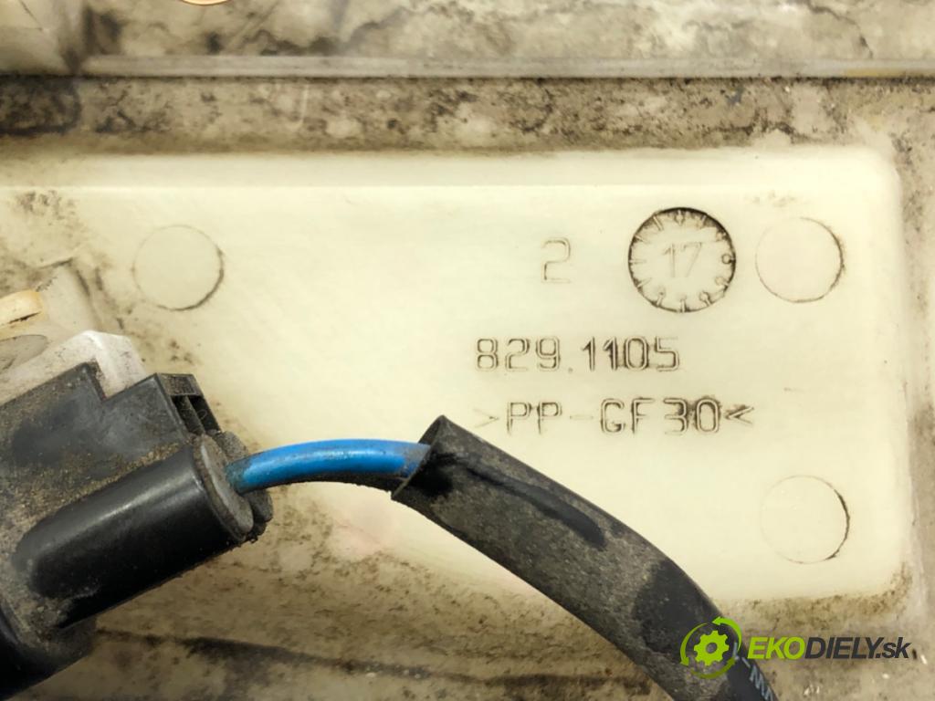 TOYOTA AYGO (_B4_) 2014 - 2022    1.0 (KGB40) 51 kW [69 KM] benzyna 2014 - 2022  Ventilátor chladiča 16360-0Q021-A (Ventilátory)