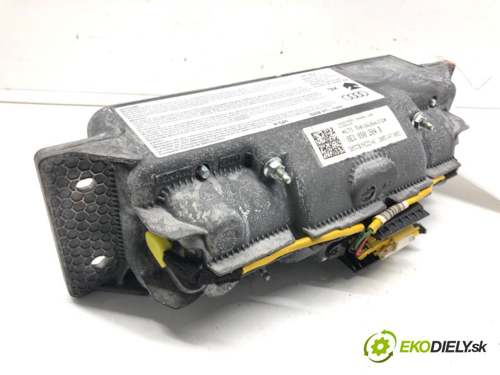 AUDI A4 B7 Avant (8ED) 2004 - 2008    2.0 TDI 103 kW [140 KM] olej napędowy 2004 - 2008  AirBag spolujazdca 8E1880204B (Airbagy)