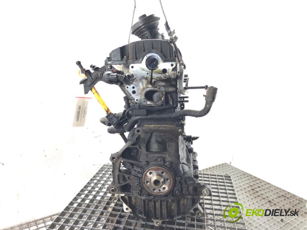 VW GOLF V (1K1) 2003 - 2010    1.9 TDI 77 kW [105 KM] olej napędowy 2003 - 2008  Motor BKC (Motory (kompletné))