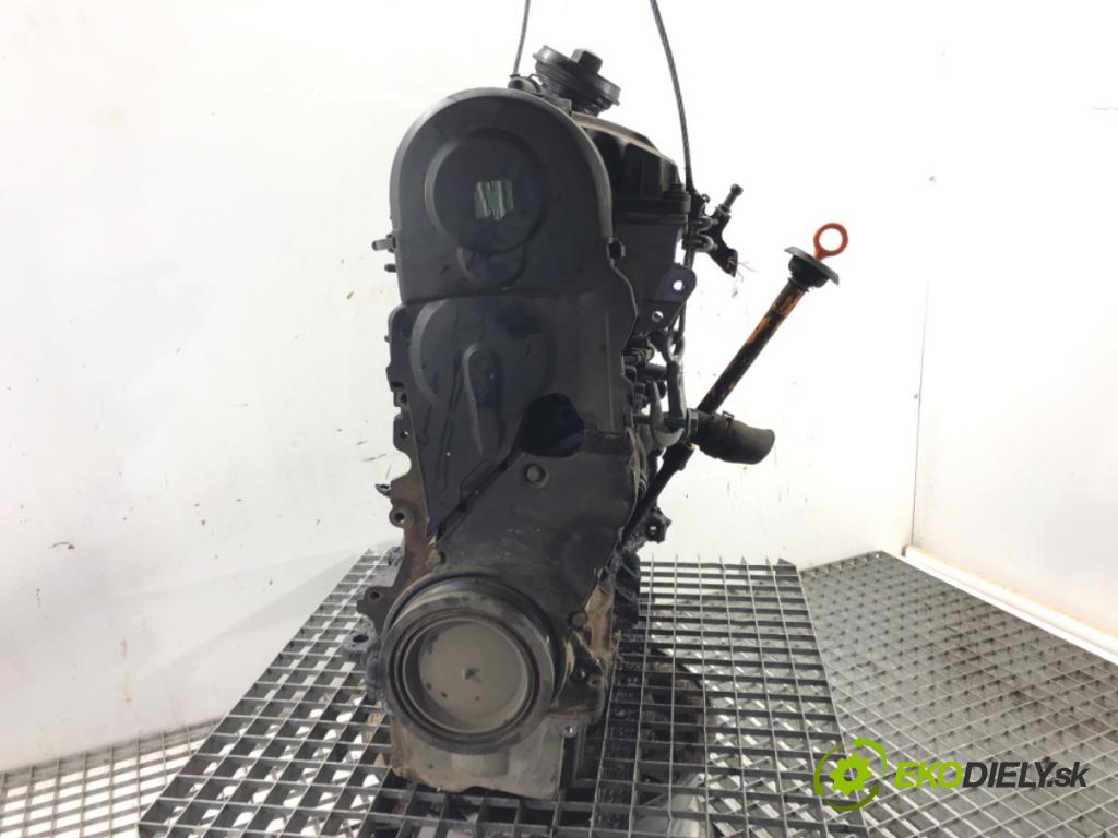 VW GOLF V (1K1) 2003 - 2010    1.9 TDI 77 kW [105 KM] olej napędowy 2003 - 2008  Motor BKC (Motory (kompletné))