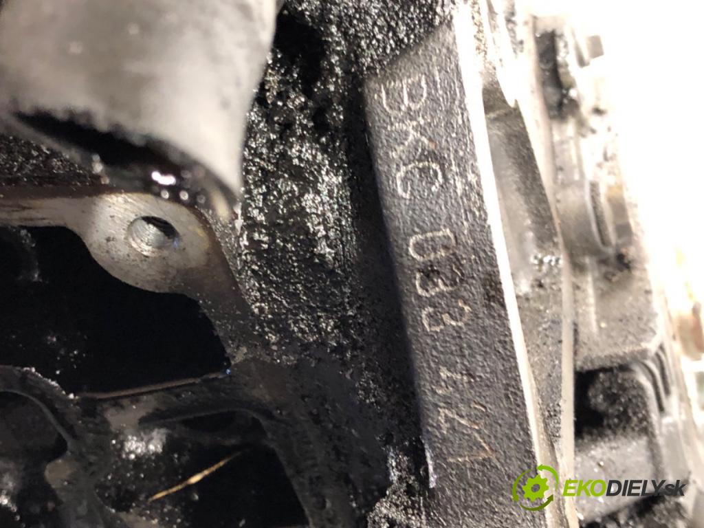 VW GOLF V (1K1) 2003 - 2010    1.9 TDI 77 kW [105 KM] olej napędowy 2003 - 2008  Motor BKC (Motory (kompletné))