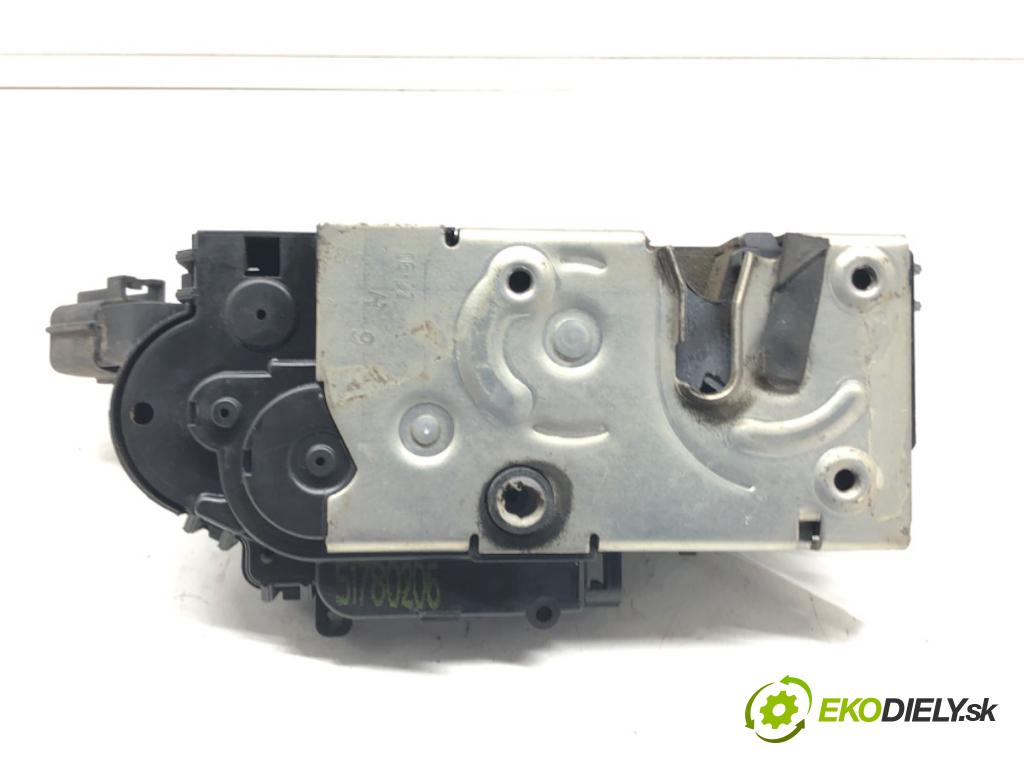 FIAT CROMA (194_) 2005 - 2022    1.9 D Multijet (194AXC1B, 194AXC12) 110 kW [150 KM  zámok dveře pravý zadní část 51780206