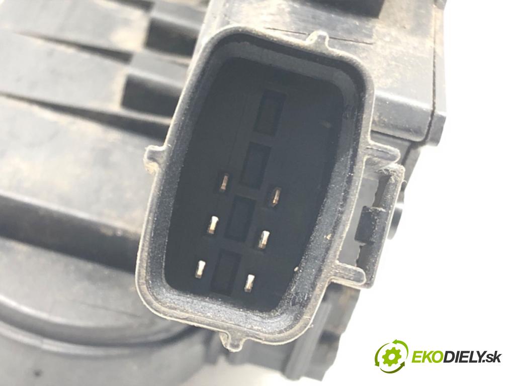 FIAT CROMA (194_) 2005 - 2022    1.9 D Multijet (194AXC1B, 194AXC12) 110 kW [150 KM  zámok dveře pravý zadní část 51780206