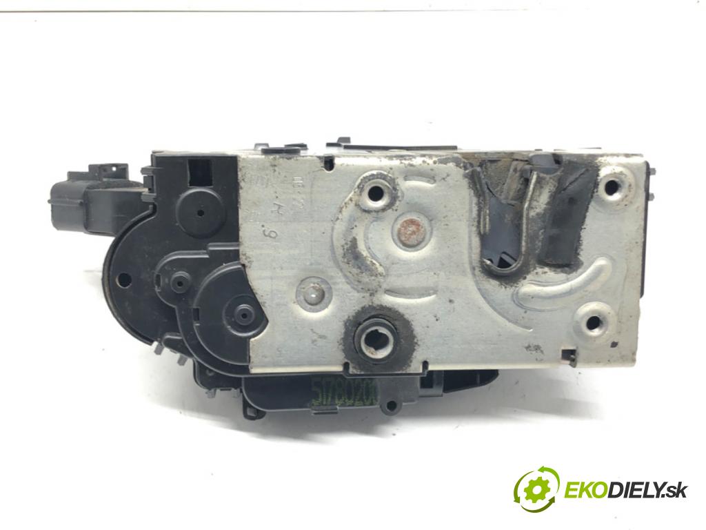 FIAT CROMA (194_) 2005 - 2022    1.9 D Multijet (194AXC1B, 194AXC12) 110 kW [150 KM  zámok dveře pravý přední část 51780200