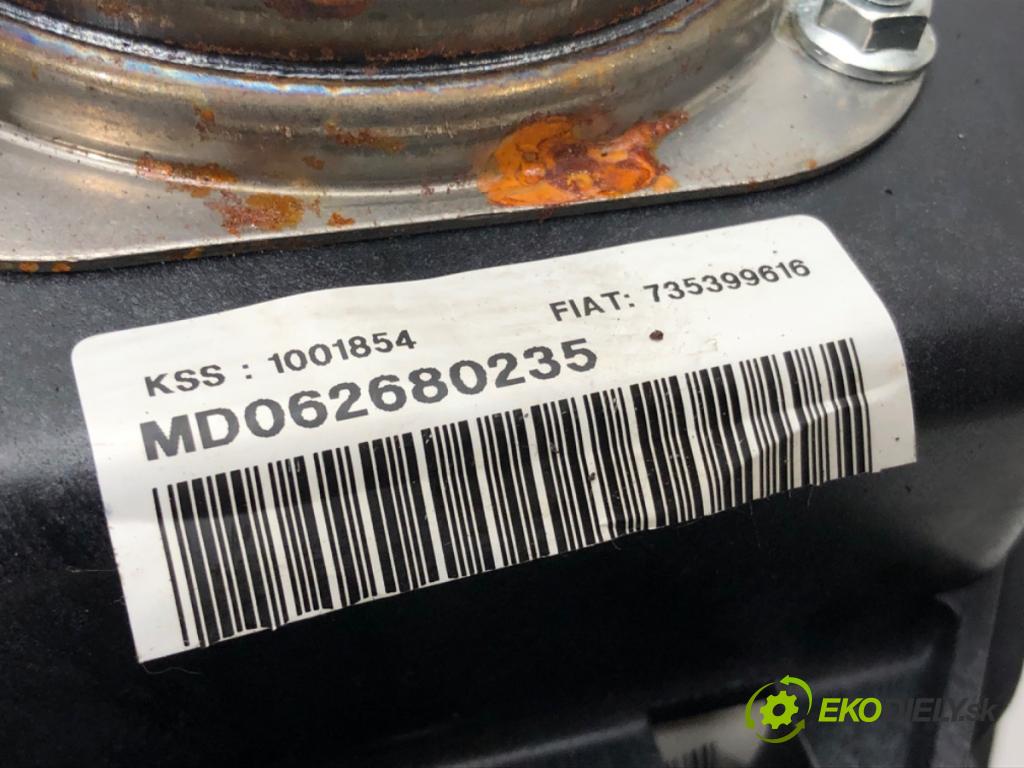 FIAT CROMA (194_) 2005 - 2022    1.9 D Multijet (194AXC1B, 194AXC12) 110 kW [150 KM  AirBag volantu 735399616 (Airbagy)