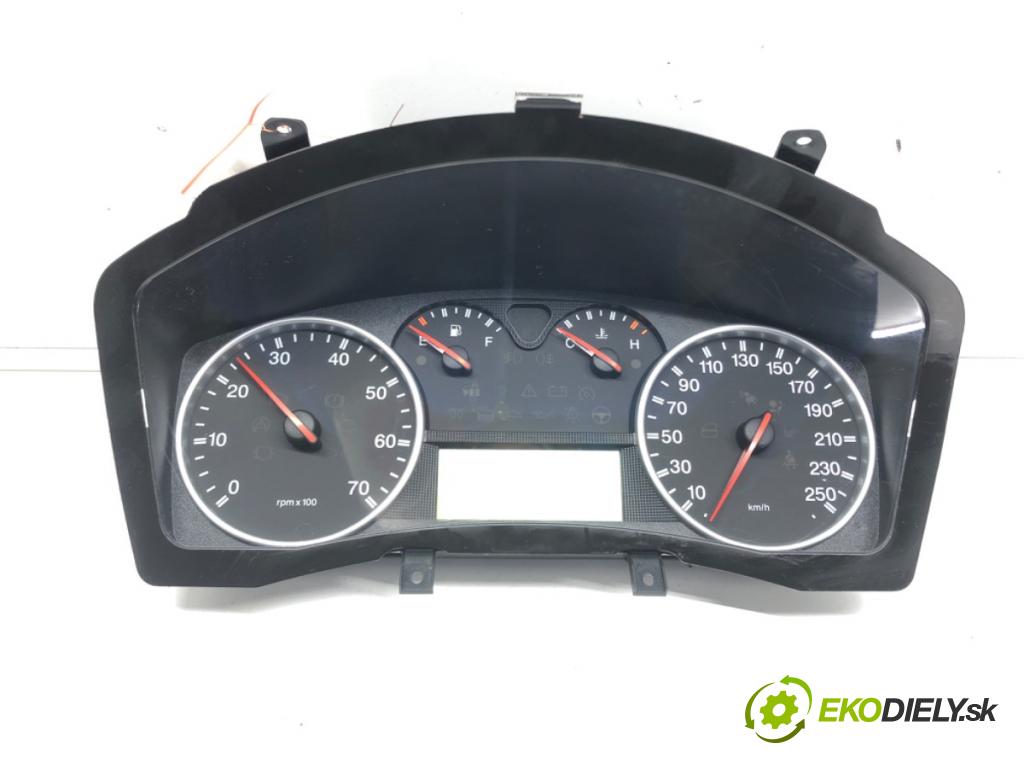 FIAT CROMA (194_) 2005 - 2022    1.9 D Multijet (194AXC1B, 194AXC12) 110 kW [150 KM  Prístrojovka 51735924 (Prístrojové dosky, displeje)
