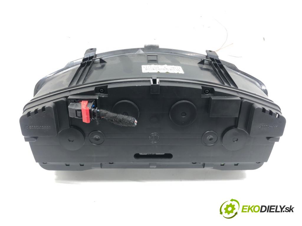 FIAT CROMA (194_) 2005 - 2022 1.9 D Multijet (194AXC1B, 194AXC12) 110 kW [150 KM Prístrojovka 51735924 (Prístrojové dosky, displeje)