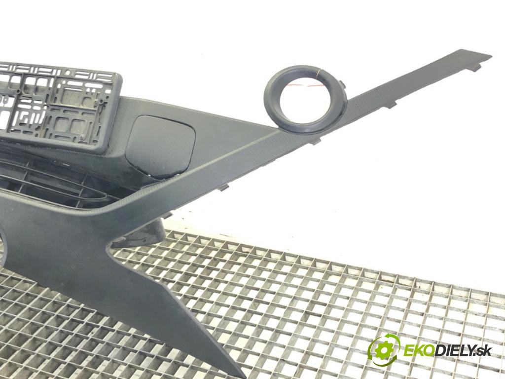 TOYOTA AYGO (_B4_) 2014 - 2022    1.0 (KGB40) 51 kW [69 KM] benzyna 2014 - 2022  Mriežka maska 52112-0H010 (Mriežky, masky)