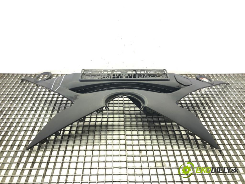 TOYOTA AYGO (_B4_) 2014 - 2022    1.0 (KGB40) 51 kW [69 KM] benzyna 2014 - 2022  Mriežka maska 52112-0H010 (Mriežky, masky)