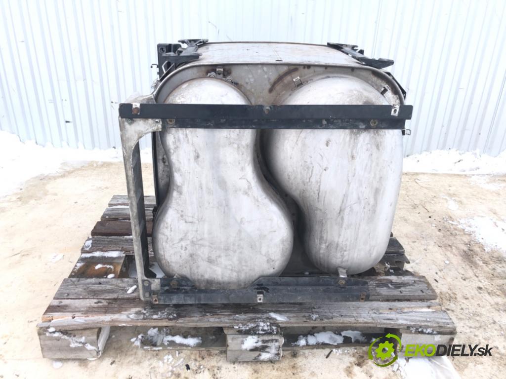 MAN TGX I Pojazd komunalny 2014 324 kW 18.440 324 kW [441 KM] olej napędowy 2012 - 2022 12419 katalyzátor 81151036115